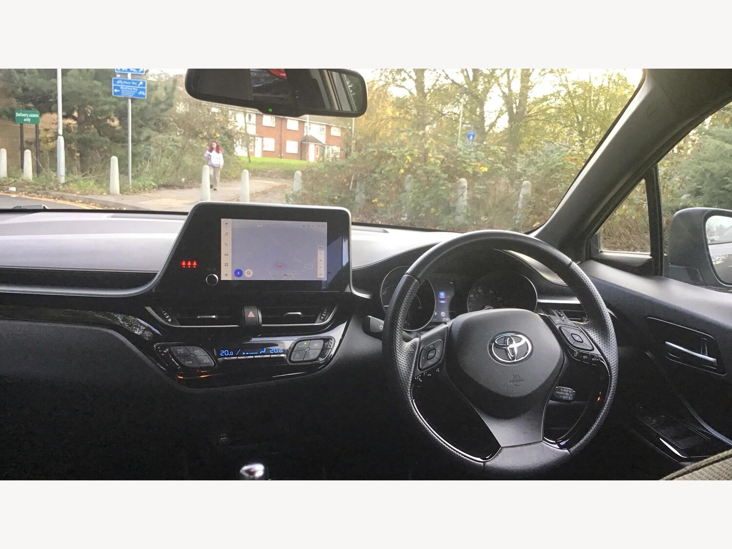 Used Toyota C-HR 2023 for sale - 76584922: Photo 7