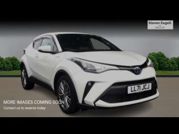 Used Toyota C-HR 2021 for sale - 74920261: Photo