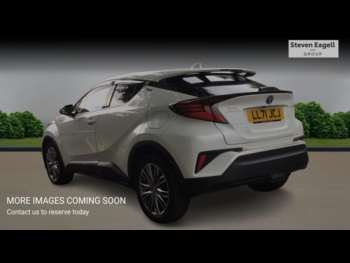 Used Toyota C-HR 2021 for sale - 74920261: Photo