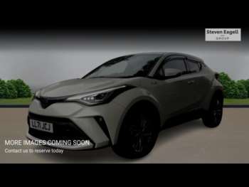 Used Toyota C-HR 2021 for sale - 74920261: Photo