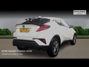 Used Toyota C-HR 2021 for sale - 74920261: Photo