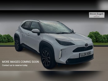 Toyota Yaris Cross feature image