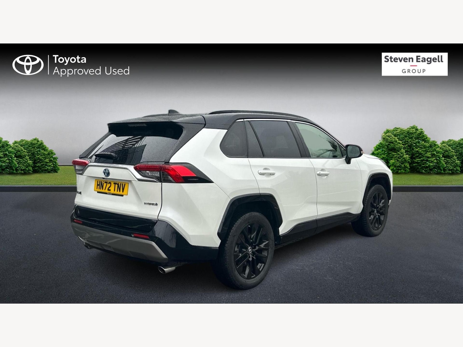 Used Toyota RAV4 2022 for sale - 77625709: Photo 2