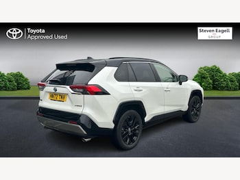 Used Toyota RAV4 2022 for sale - 77625709: Photo