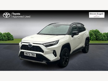 Used Toyota RAV4 2022 for sale - 77625709: Photo