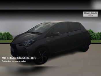 Used Toyota Yaris 2020 for sale - 76457219: Photo