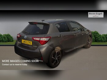 Used Toyota Yaris 2020 for sale - 76457219: Photo