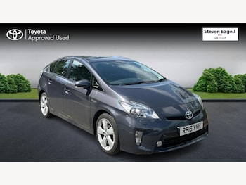 Used Toyota Prius 2016 for sale - 78923161: Photo