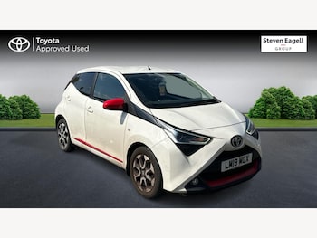 Used Toyota AYGO 2019 for sale - 78430000: Photo
