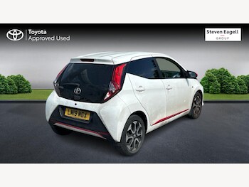 Used Toyota AYGO 2019 for sale - 78430000: Photo