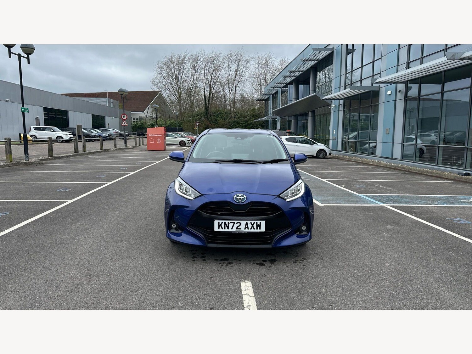 Used Toyota Yaris 2022 for sale - 78019595: Photo 17