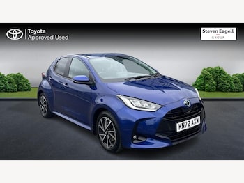 Toyota Yaris feature image