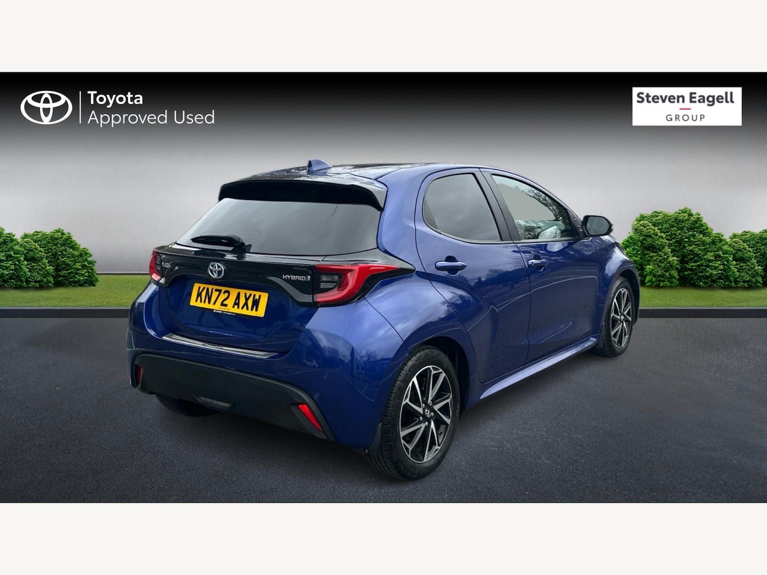 Used Toyota Yaris 2022 for sale - 78019595: Photo 2