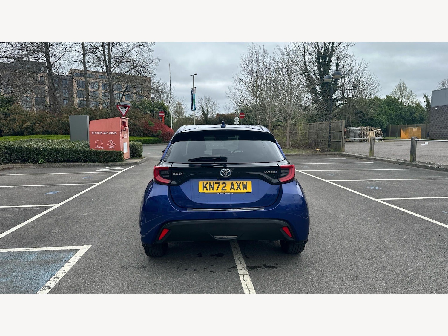 Used Toyota Yaris 2022 for sale - 78019595: Photo 21