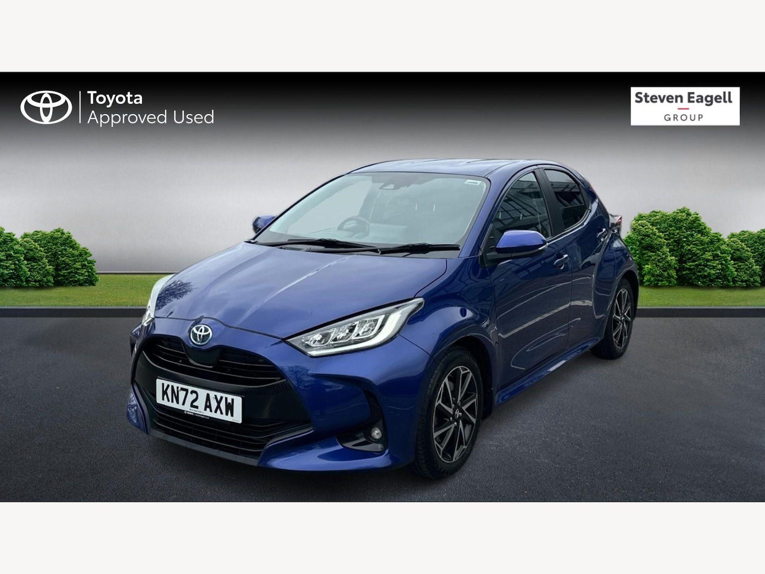 Used Toyota Yaris 2022 for sale - 78019595: Photo 3