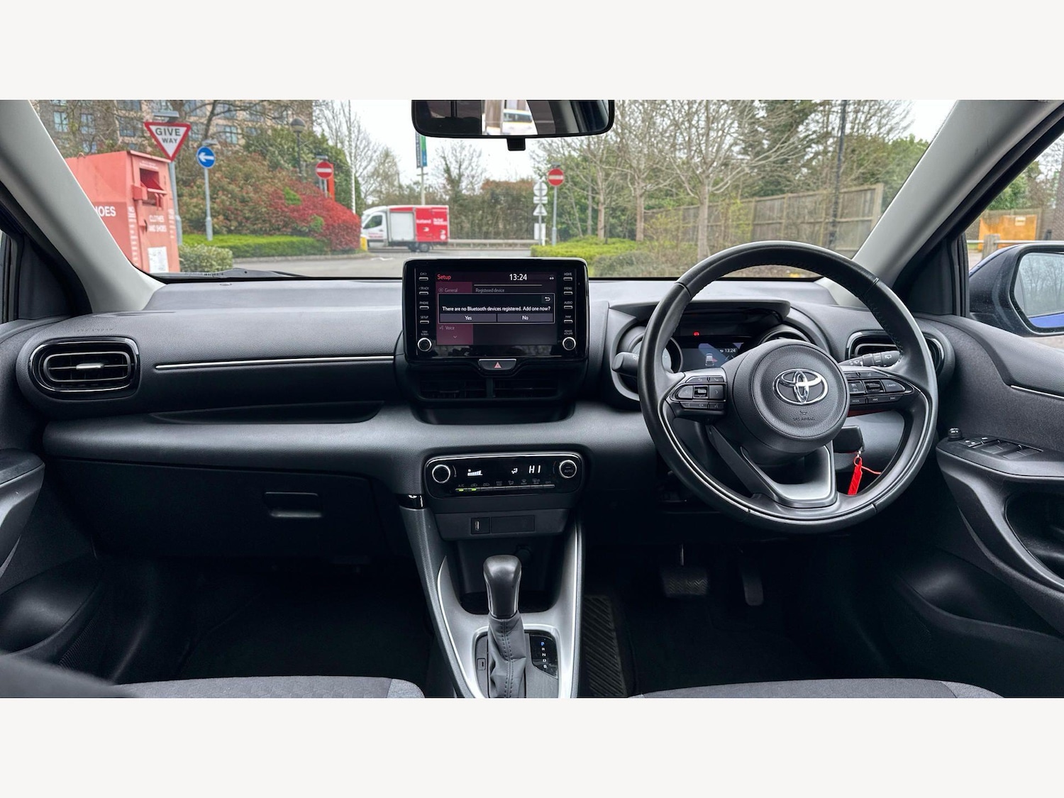 Used Toyota Yaris 2022 for sale - 78019595: Photo 7