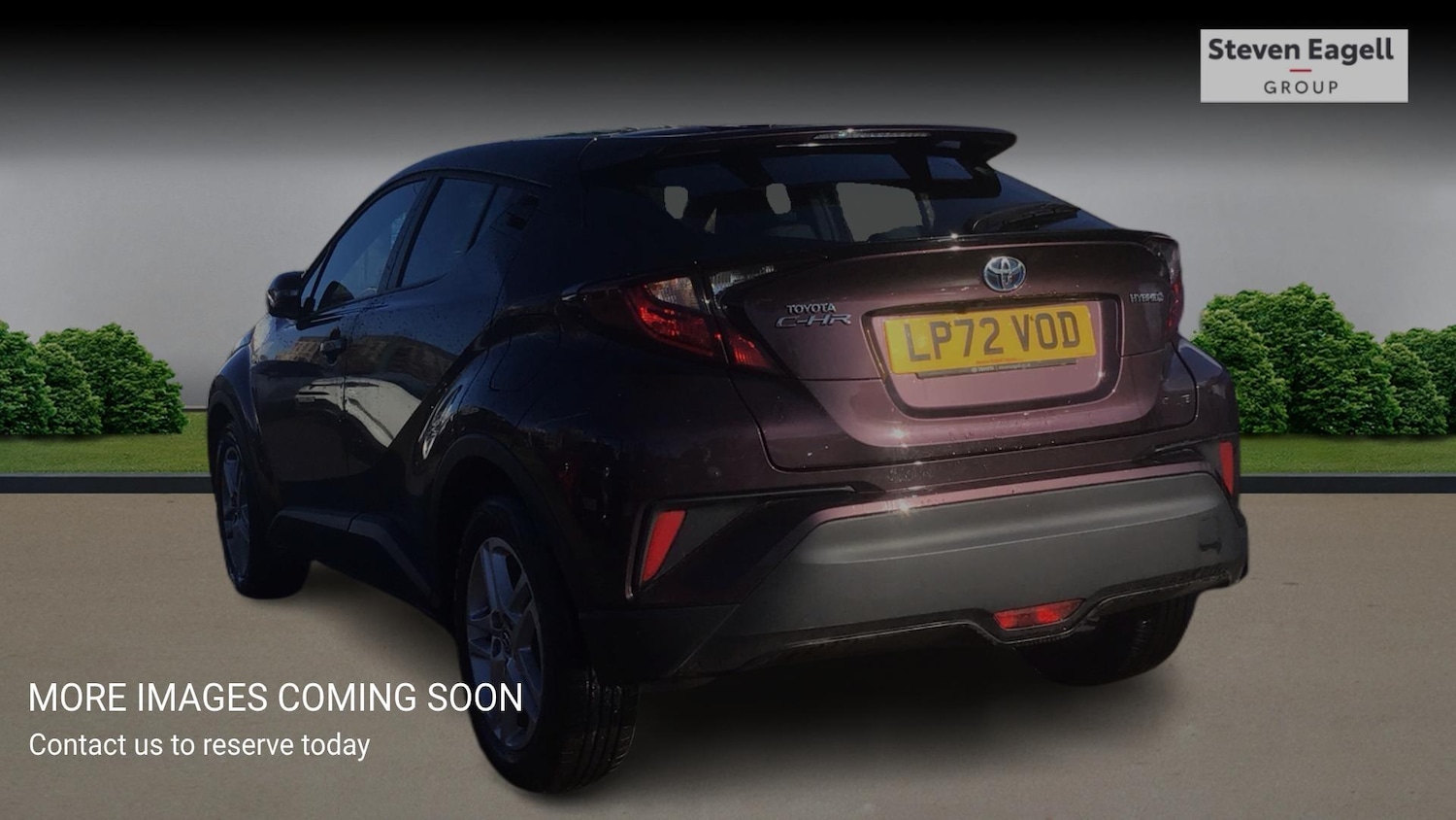 Used Toyota C-HR 2023 for sale - 77586036: Photo 2