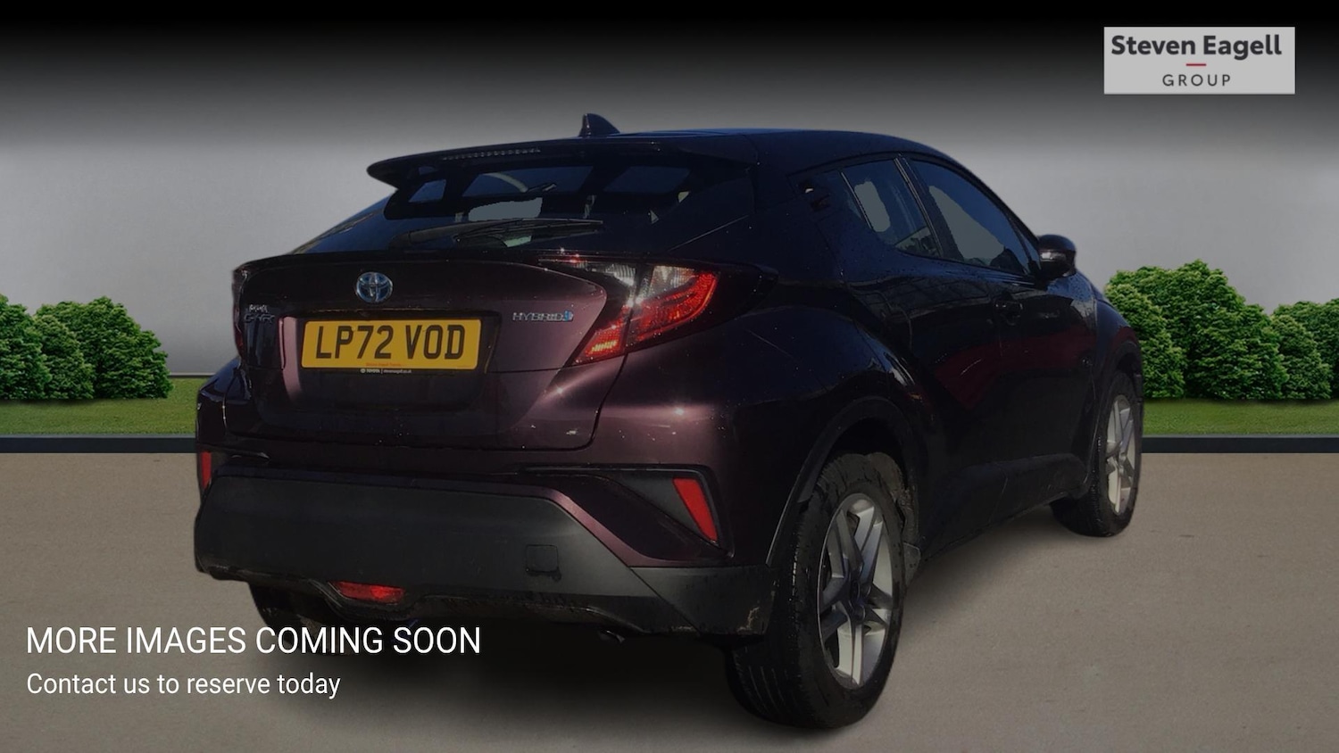 Used Toyota C-HR 2023 for sale - 77586036: Photo 4