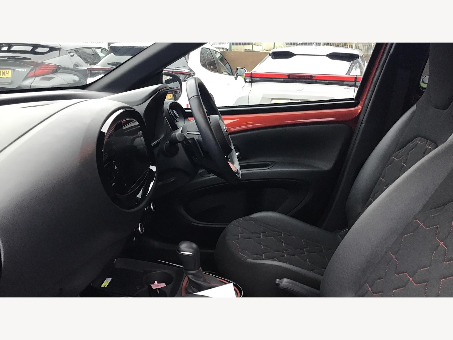 Used Toyota Aygo X 2023 for sale - 77131047: Photo 12