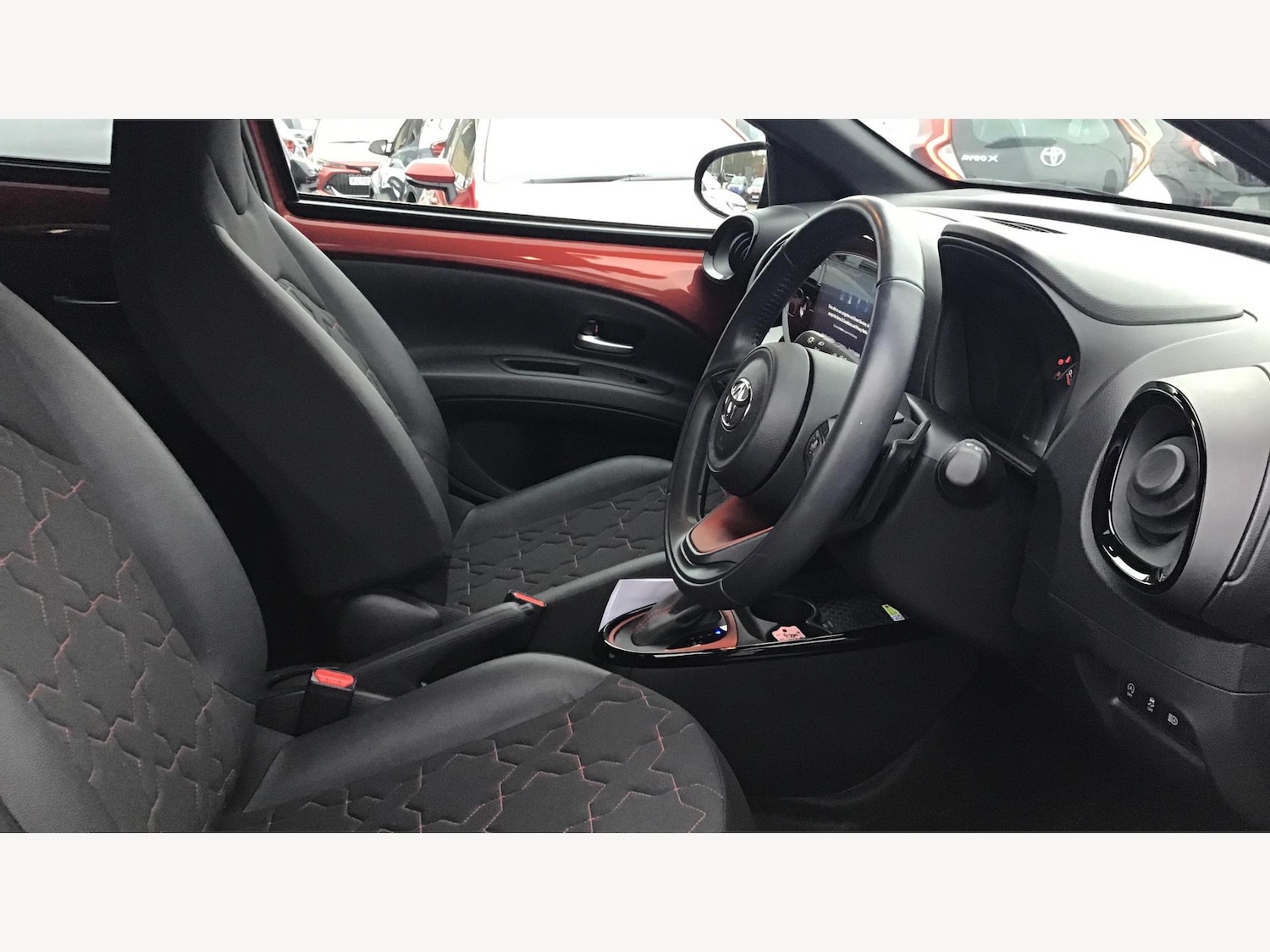 Used Toyota Aygo X 2023 for sale - 77131047: Photo 13