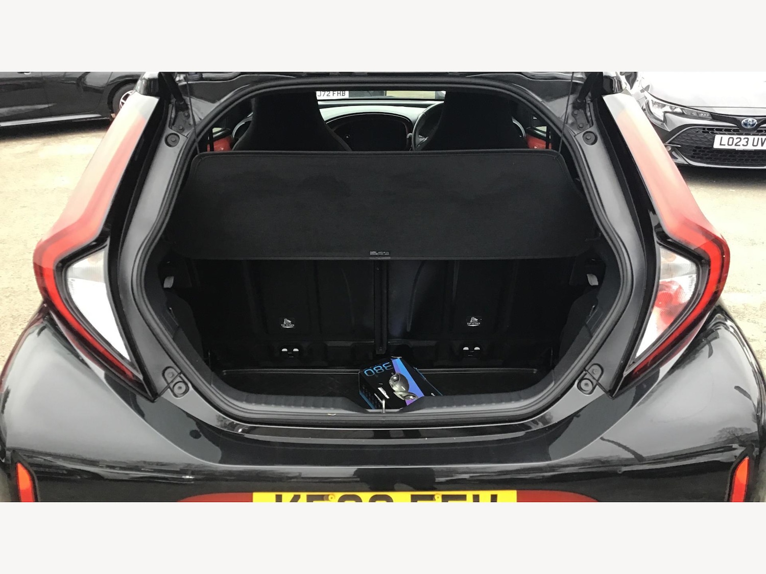 Used Toyota Aygo X 2023 for sale - 77131047: Photo 16