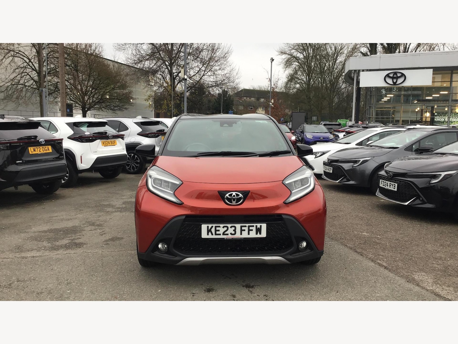 Used Toyota Aygo X 2023 for sale - 77131047: Photo 17