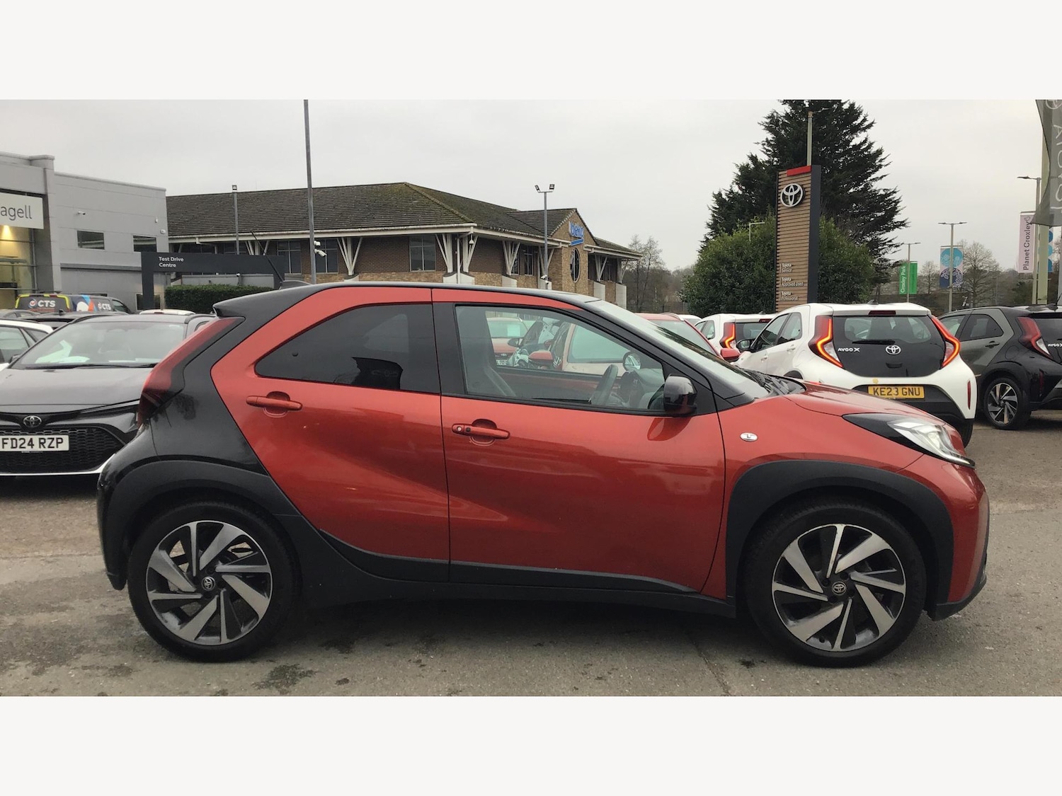 Used Toyota Aygo X 2023 for sale - 77131047: Photo 18