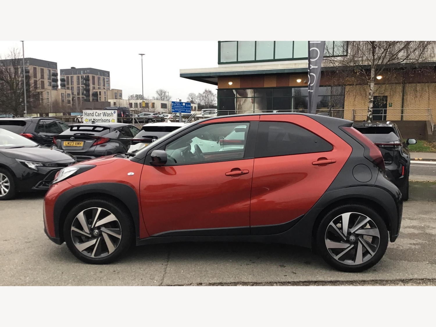 Used Toyota Aygo X 2023 for sale - 77131047: Photo 19