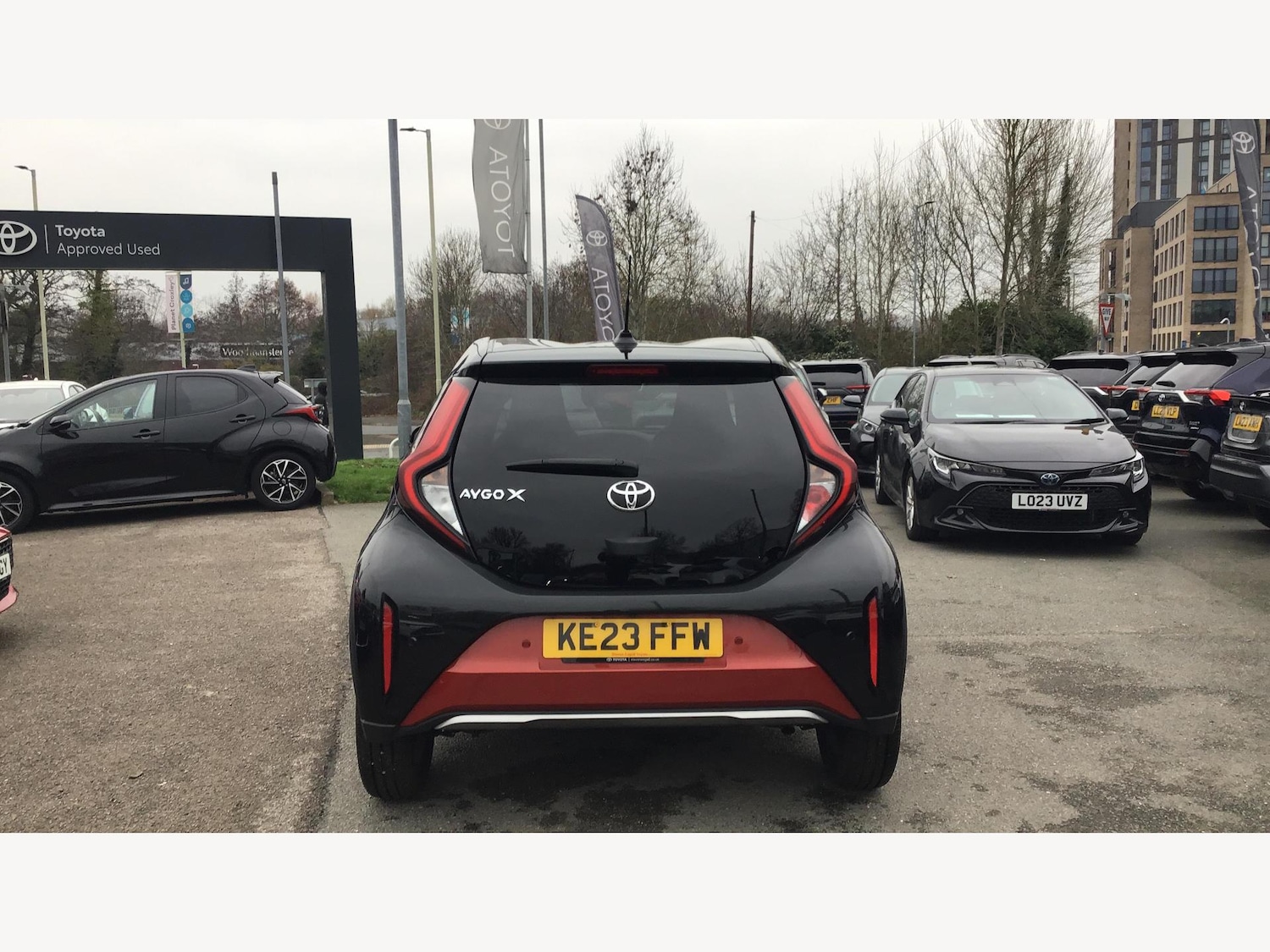Used Toyota Aygo X 2023 for sale - 77131047: Photo 21