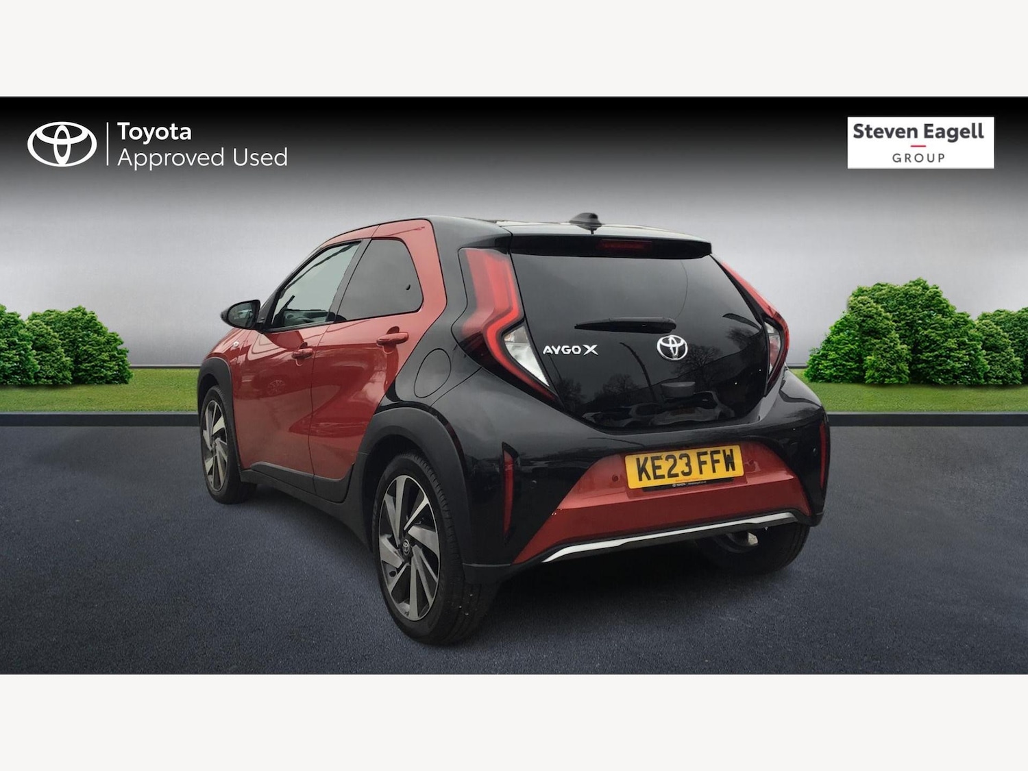 Used Toyota Aygo X 2023 for sale - 77131047: Photo 6