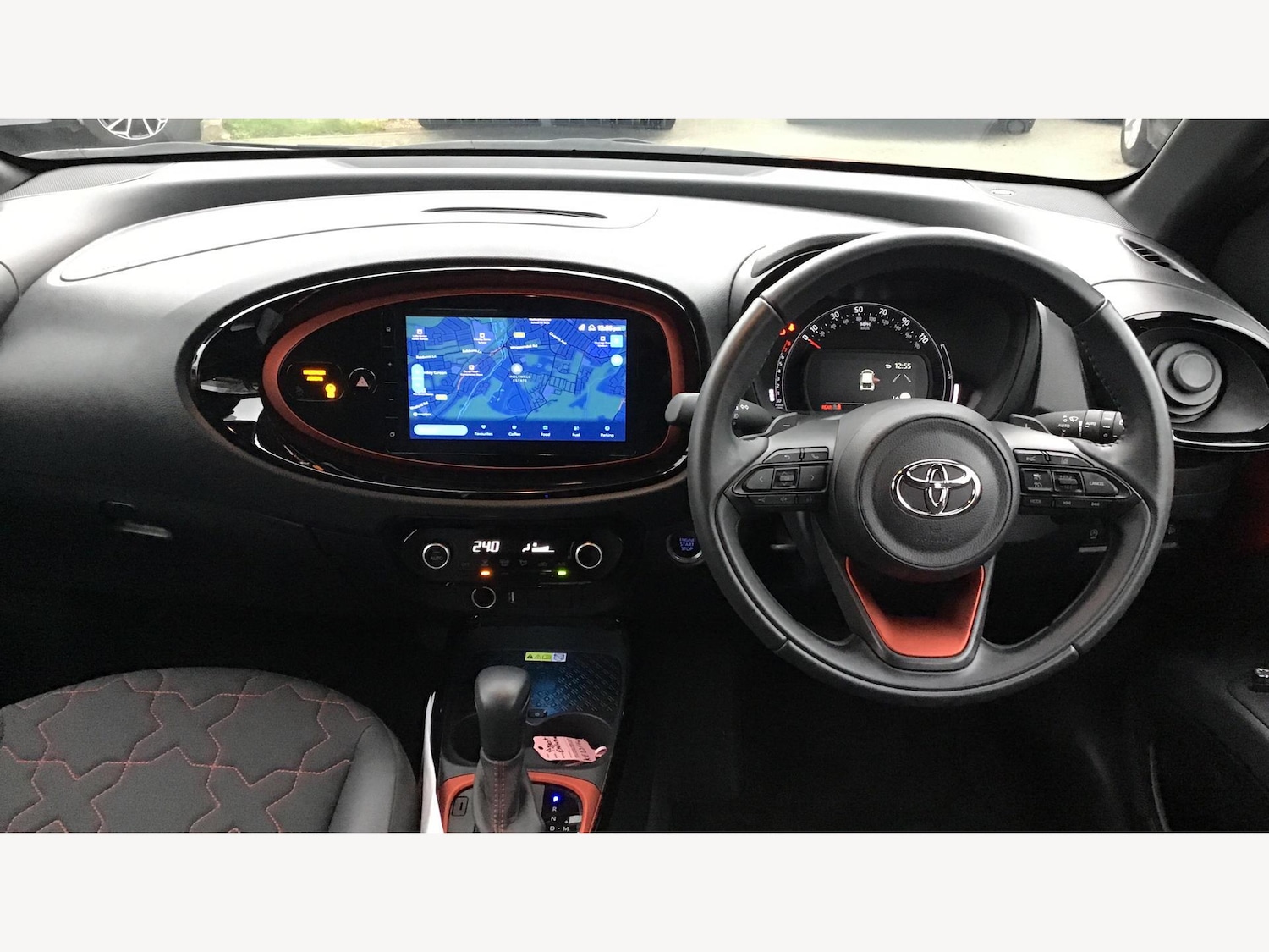 Used Toyota Aygo X 2023 for sale - 77131047: Photo 7