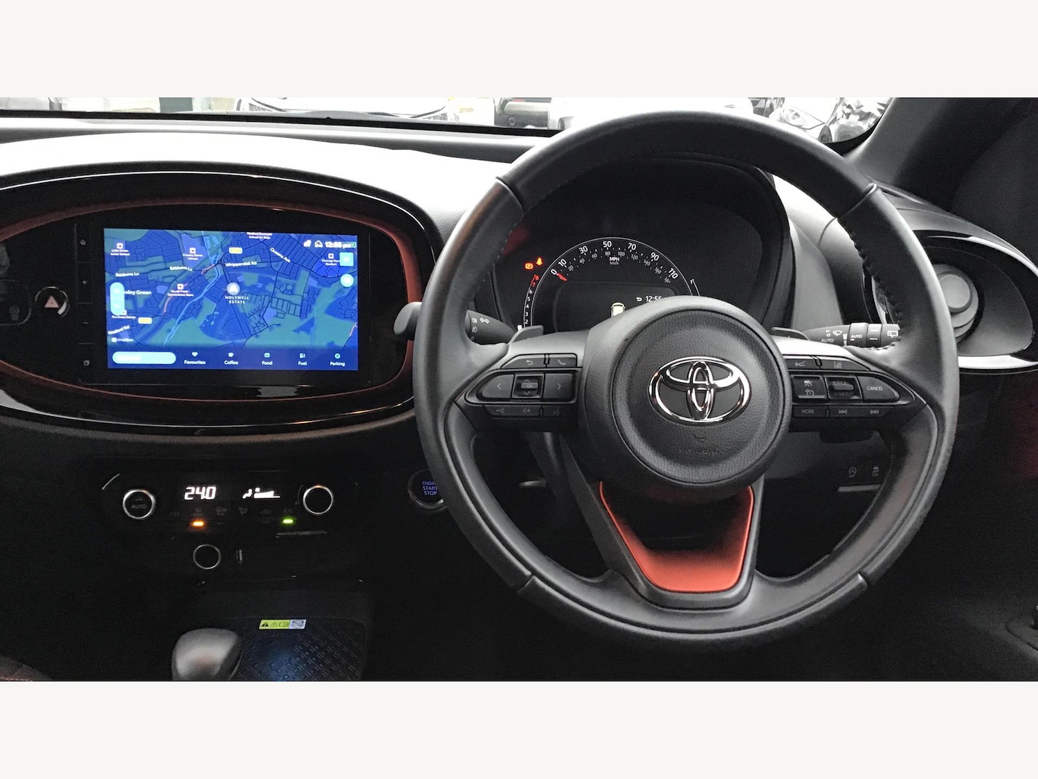 Used Toyota Aygo X 2023 for sale - 77131047: Photo 8
