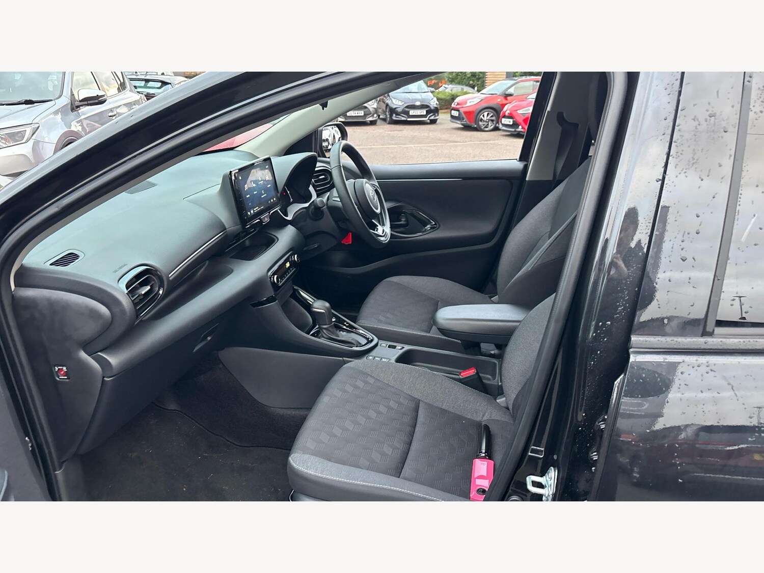 Used Toyota Yaris 2025 for sale - 76527722: Photo 12