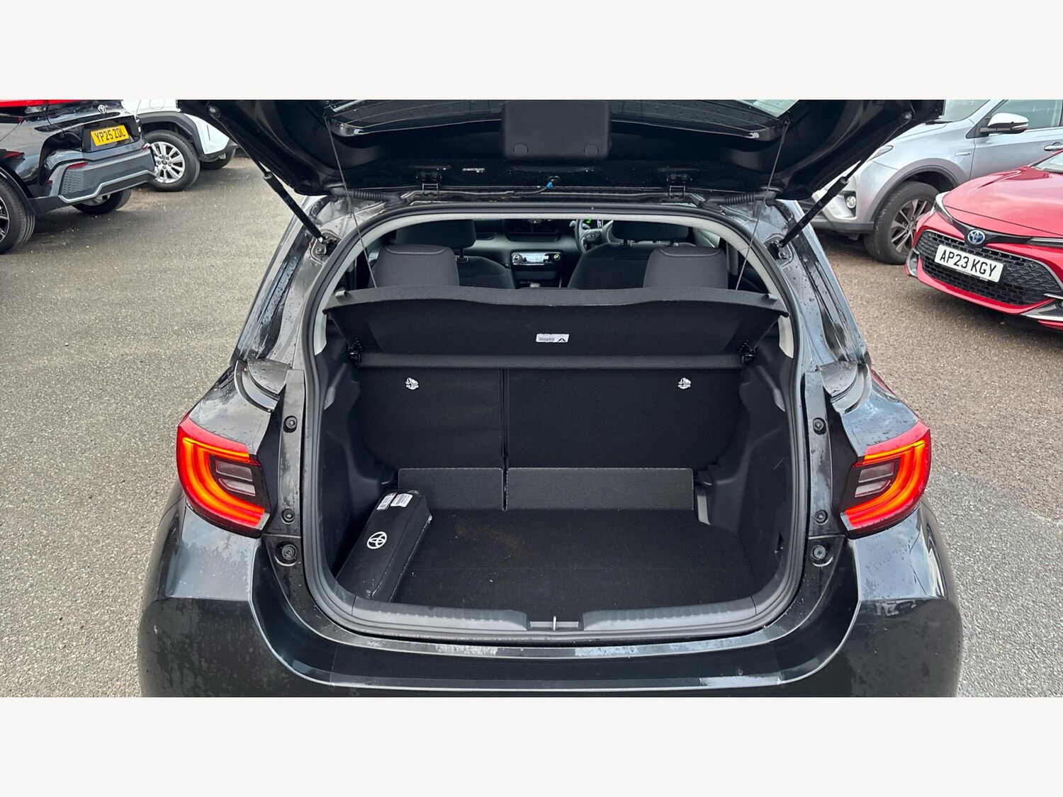 Used Toyota Yaris 2025 for sale - 76527722: Photo 16