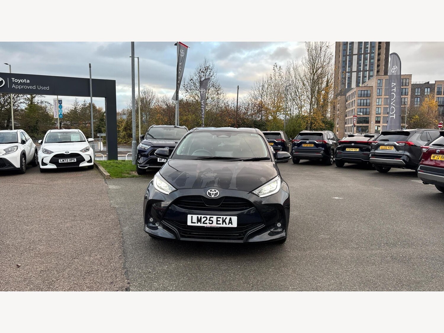 Used Toyota Yaris 2025 for sale - 76527722: Photo 17