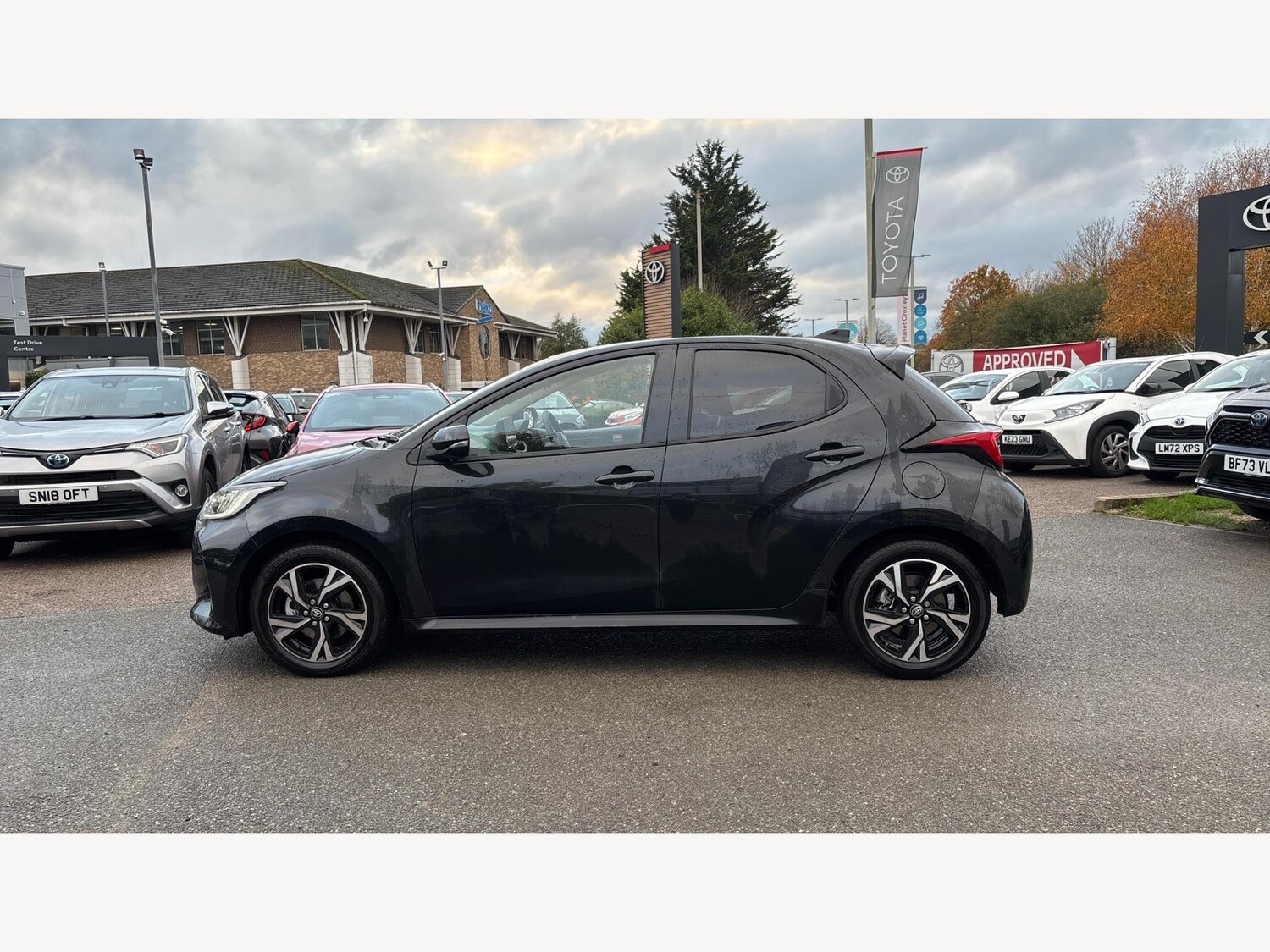 Used Toyota Yaris 2025 for sale - 76527722: Photo 19