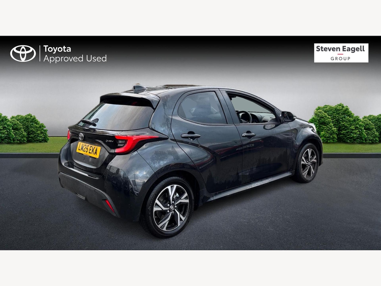 Used Toyota Yaris 2025 for sale - 76527722: Photo 2