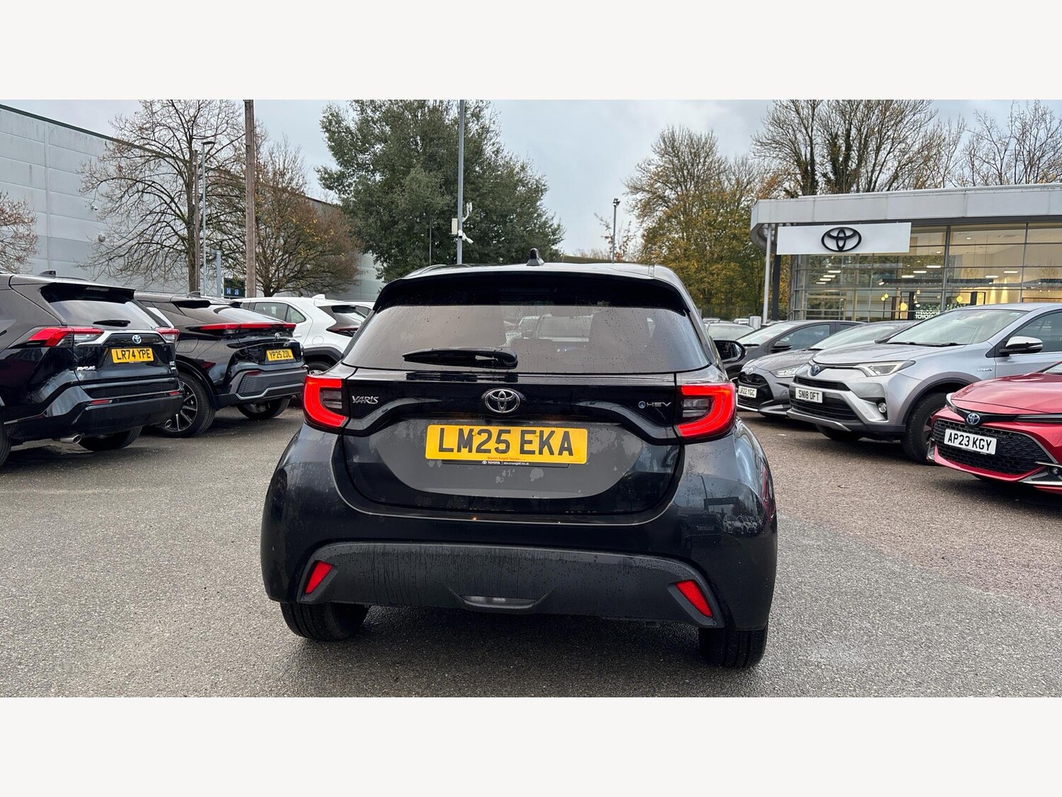 Used Toyota Yaris 2025 for sale - 76527722: Photo 21