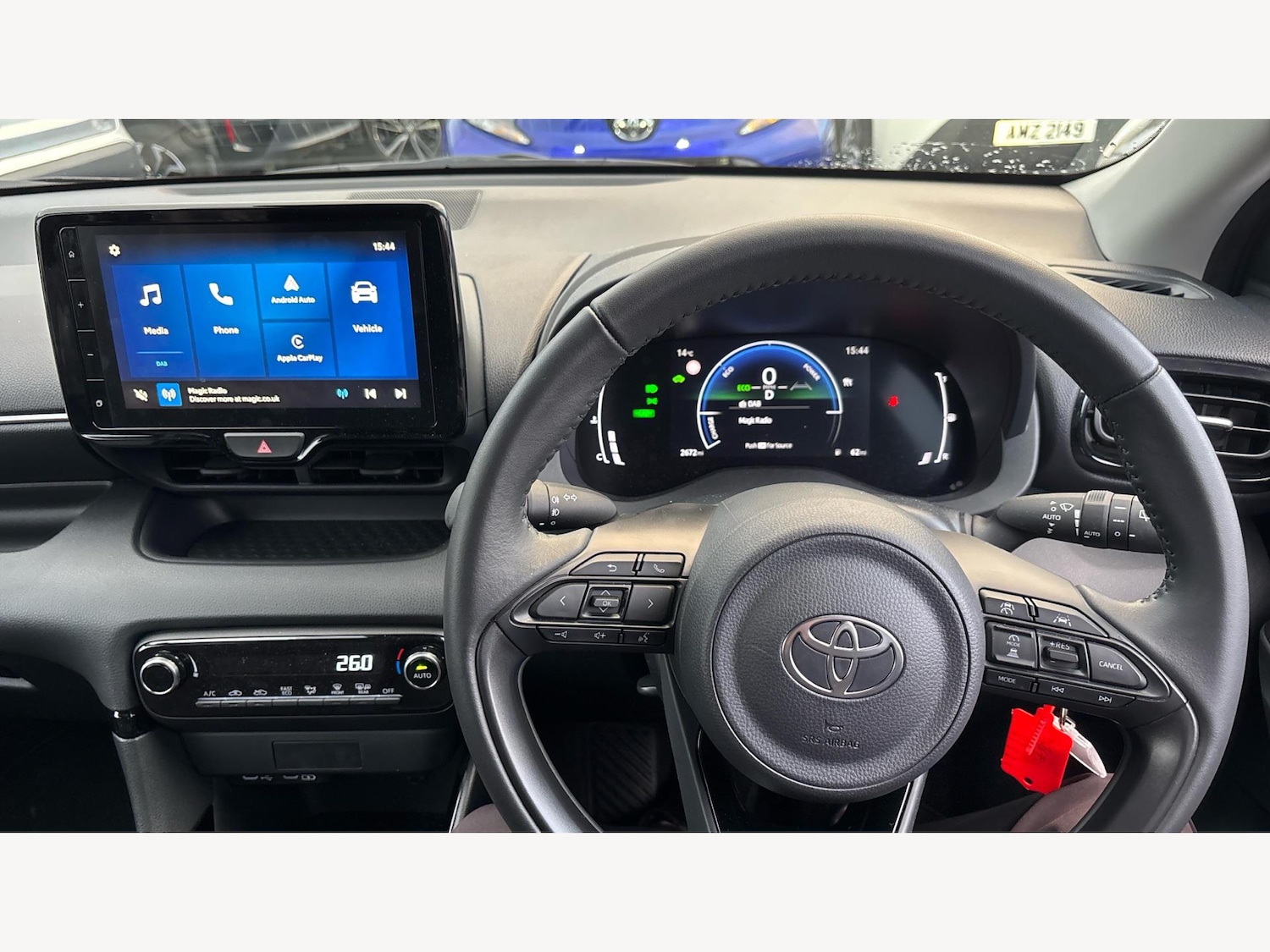 Used Toyota Yaris 2025 for sale - 76527722: Photo 8