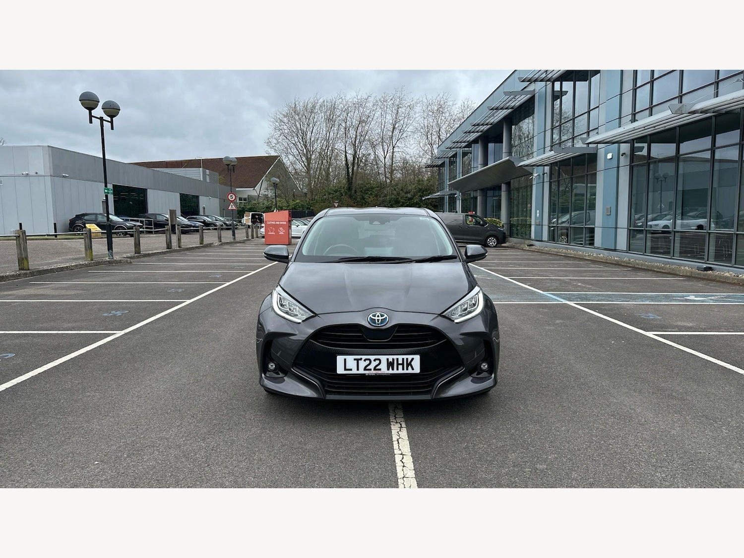 Used Toyota Yaris for sale - 78086373: Photo 17