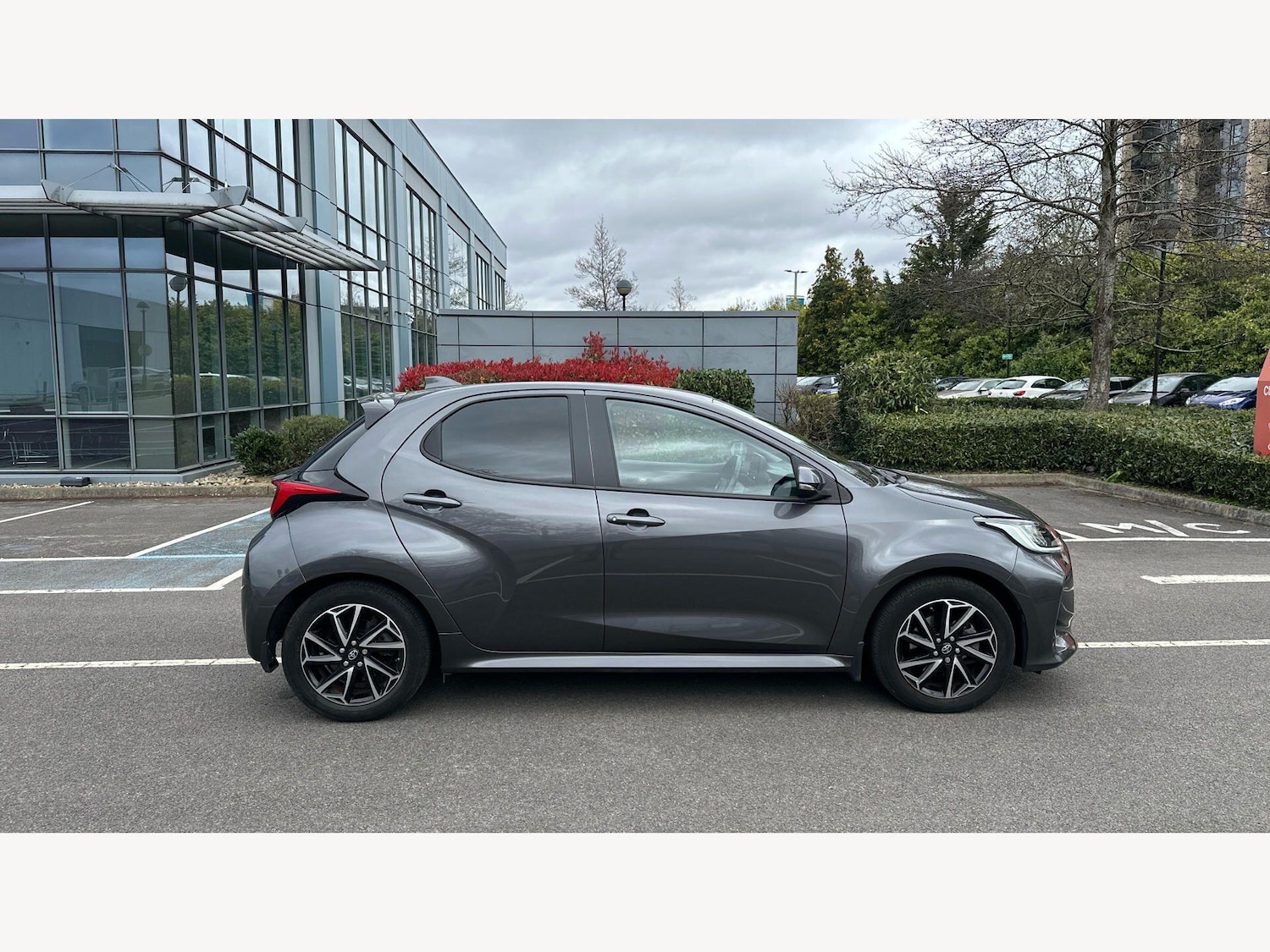 Used Toyota Yaris for sale - 78086373: Photo 18