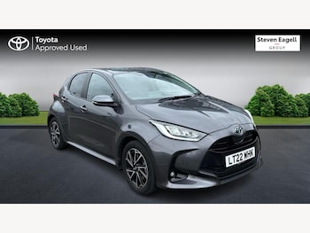 Toyota Yaris feature image
