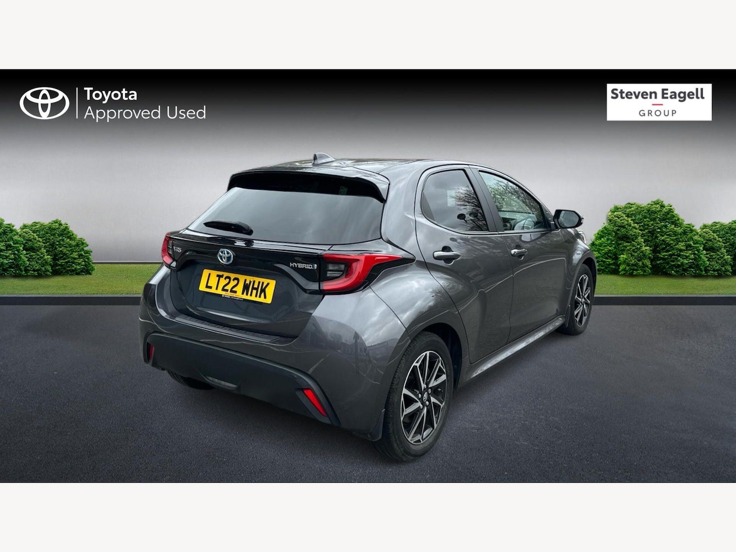 Used Toyota Yaris for sale - 78086373: Photo 2