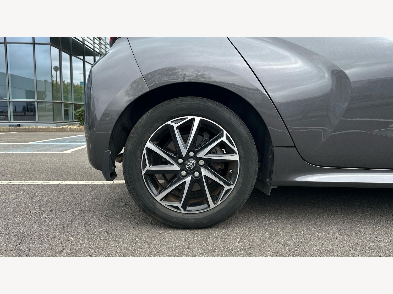 Used Toyota Yaris for sale - 78086373: Photo 20