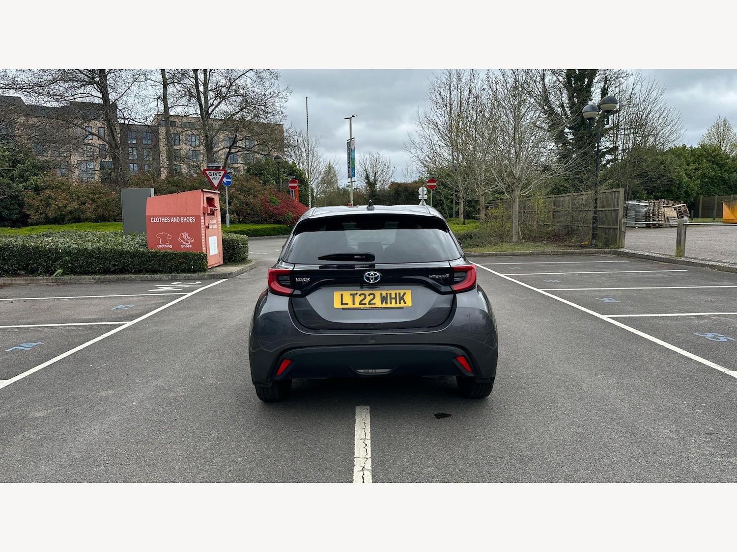 Used Toyota Yaris for sale - 78086373: Photo 21