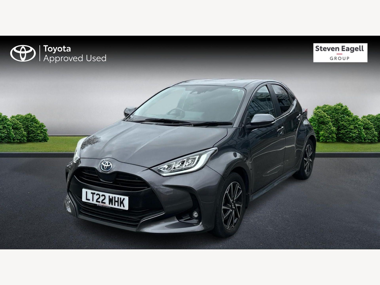 Used Toyota Yaris for sale - 78086373: Photo 5