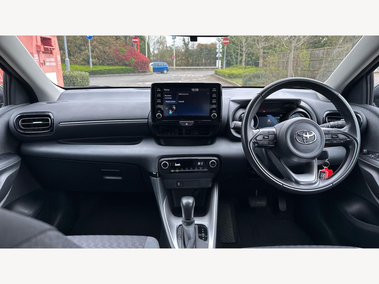 Used Toyota Yaris for sale - 78086373: Photo 7