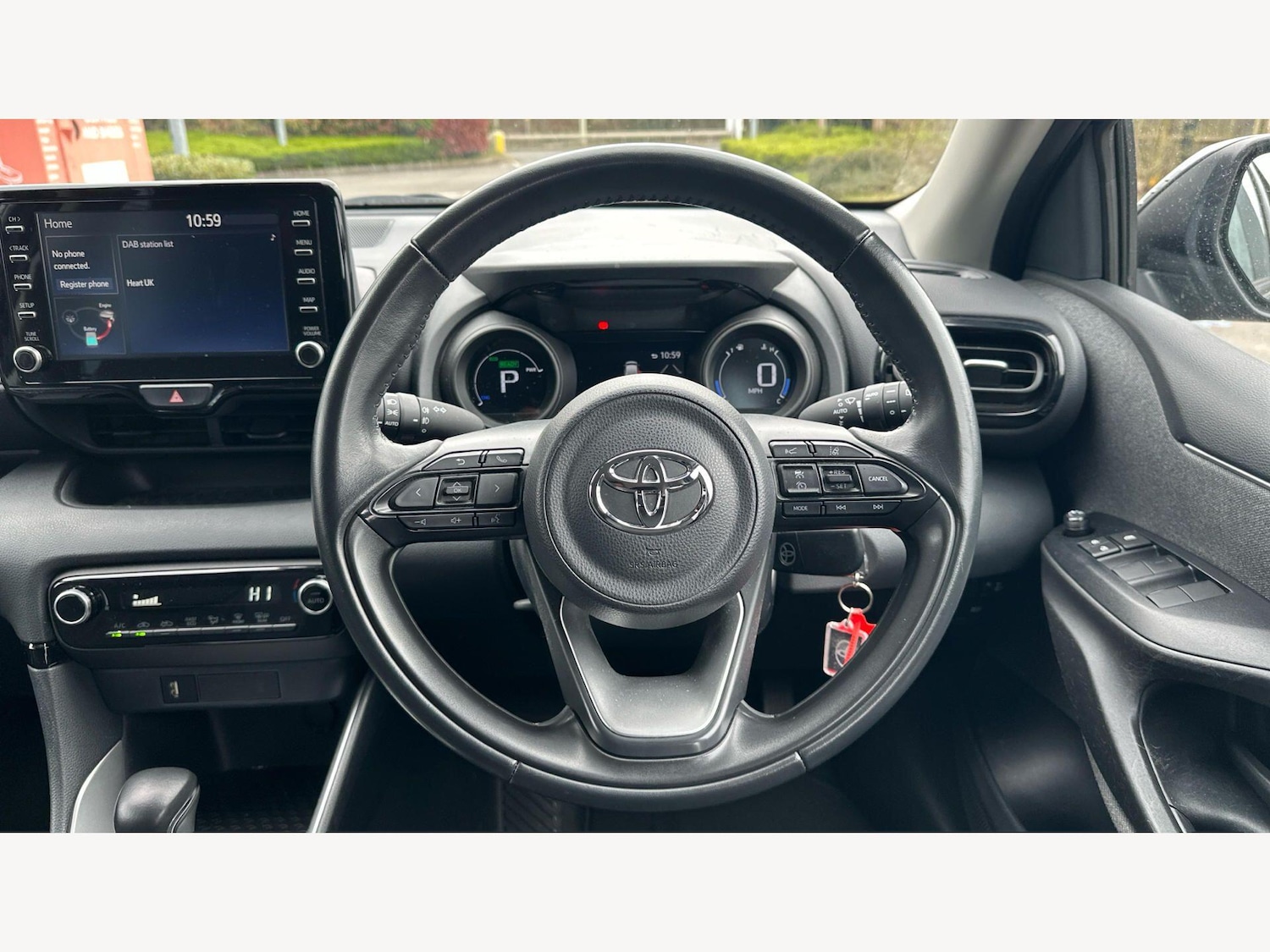 Used Toyota Yaris for sale - 78086373: Photo 8