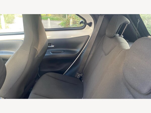 Used Toyota Aygo X 2023 for sale - 76247224: Photo 15