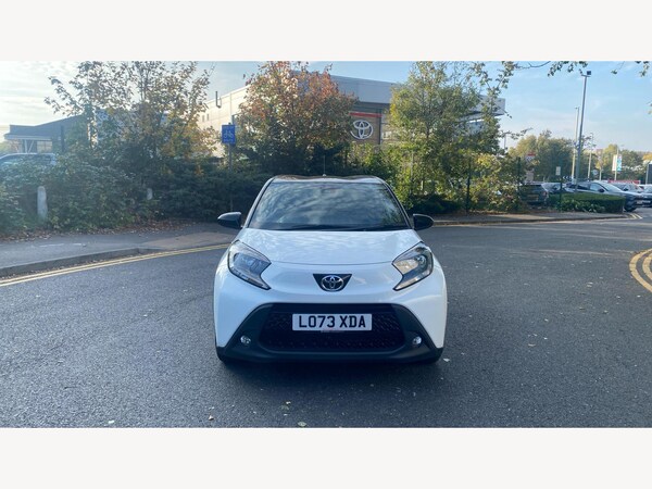 Used Toyota Aygo X 2023 for sale - 76247224: Photo 17